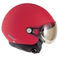 Casque moto Nexx X60 Vision plus Rouge
