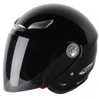 Casque Jet Nitro Mix Tape Uno Noir (00)