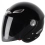 Casque Jet Nitro Mix Tape Uno Noir (00)