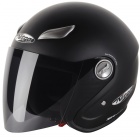 Casque Jet Nitro Mix Tape Uno Noir Mat (02)