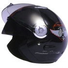 Casque Jet No Fear Jet 215 Top Gun Black Red Gloss Casque Jet No Fear Jet 215 Top Gun Black Red Gloss