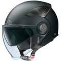 Casque moto Nolan N33 Classic Noir Mat 4