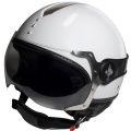 Casque Jet Precious Precious Blanc