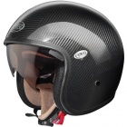 Casque Jet Premier Vintage Carbon