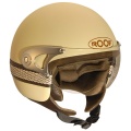 Casque moto Roof Metis Vanille