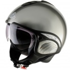 Casque Jet Airoh Troy Chrome