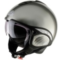 Casque moto Airoh Troy Chrome