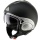 Casque Jet Airoh Troy Noir Mat