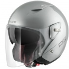 Casque Jet Shark RSJ-ST Gris SLM