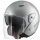 Casque Jet Shark RSJ-ST Gris SLM