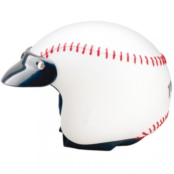 Casque Jet Torneo Torneo Baseball