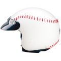Casque Jet Torneo Torneo Baseball