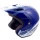 Casque Jet Torx Joel 2 Star Bleu