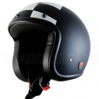 Casque Jet Airborn AB45 Damier