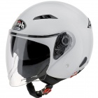 Casque Jet Airoh City One Blanc