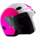 Casque Jet HJC CL-33N Urbana MC8