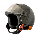 Casque Jet Hells Kitchen Conchiglioni Noir