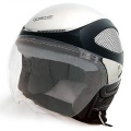 Casque Jet Cromwell Spitfire All Black