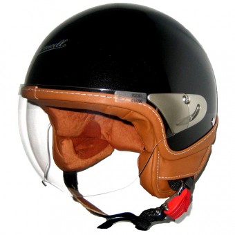 Casque Jet Cromwell Meteor Legend Beige