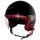 Casque Jet Cromwell Meteor Legend Bordeaux