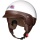 Casque Jet Cromwell Mini Bol Blanc Mat