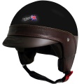 Casque Jet Cromwell Mini Bol Eco Noir