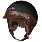 Casque Jet Cromwell Mini Bol Noir