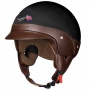 Casque Jet Cromwell Mini Bol Noir