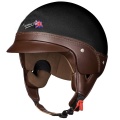 Casque Jet Cromwell Mini Bol Noir