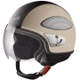 Casque Jet Cromwell Mosquito kaki