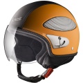 Casque Jet Cromwell Mosquito orange
