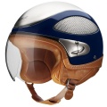 Casque Jet Cromwell Spitfire Imperial blue