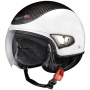Casque Jet Cromwell Tornado Blanc Mat