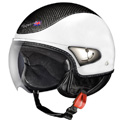 Casque Jet Cromwell Tornado Blanc