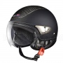 Casque Jet Cromwell Tornado Noir