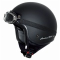 Casque moto MT Custom Rider Noir Mat