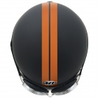 Casque Jet MT Custom Rider Retro Orange
