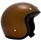 Casque Jet Dmd Vintage Glitter Bronze
