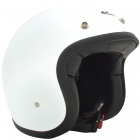 Casque Jet Dmd Vintage Blanc Casque Jet Dmd Vintage Blanc