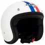 Casque Jet Dmd Vintage Triple