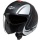 Casque moto Jet Downtown S mirage