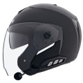 Casque Jet Caberg Jet Sintesi  Easy Noir