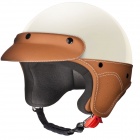 Casque Jet Laura Smith Elegance Panna Casque Jet Laura Smith Elegance Panna