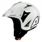 Casque Jet Airoh Evergreen Blanc
