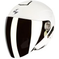 Casque moto Scorpion Exo 210 Air Blanc