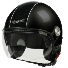 Casque Jet Cromwell F16 Noir Casque Jet Cromwell F16 Noir