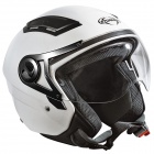Casque Jet Stormer Fancy Evo Blanc