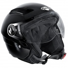 Casque Jet Stormer Fancy Evo Noir