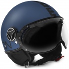Casque Jet Momo Design FGTR Evo 3 Frost Blue Casque Jet Momo Design FGTR Evo 3 Frost Blue