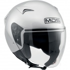 Casque Jet MDS G240 Mono Gris